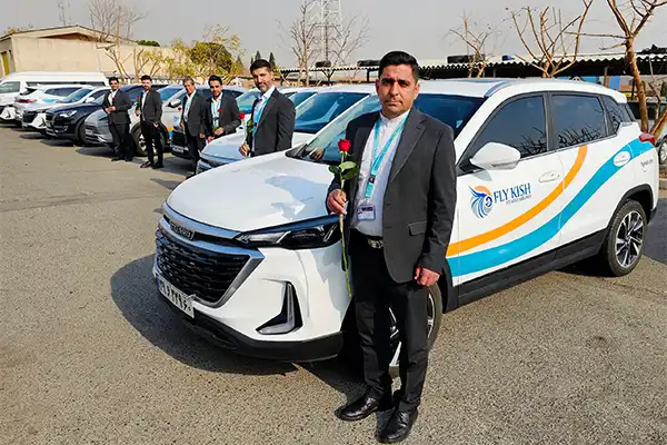 گزارش تصویری از گرامیداشت روز ملی حمل‌ و نقل
